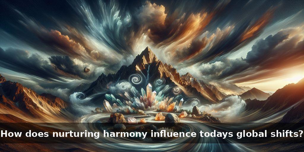 "Earth's Steady Hand: EU's Journey to Energy Independence"