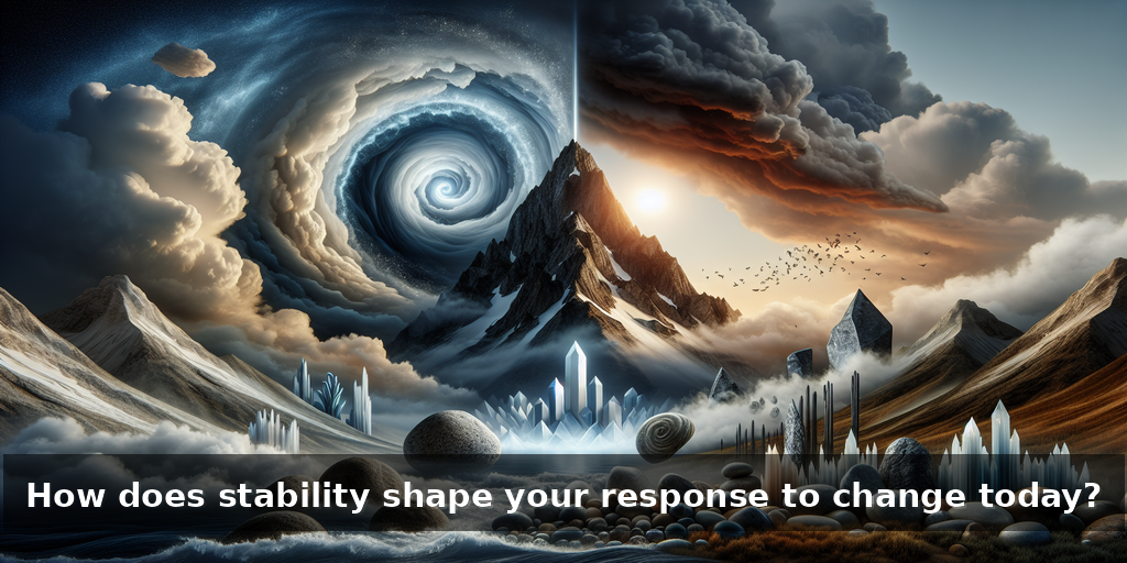 "Cosmic Stability: Navigating Trump's Economic Influence"