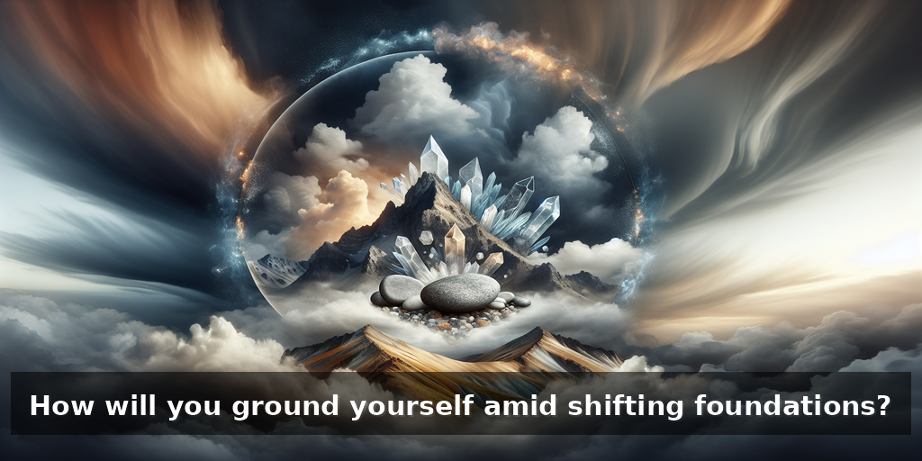 "Grounded in Change: Nine Star Ki and Economic Stability"