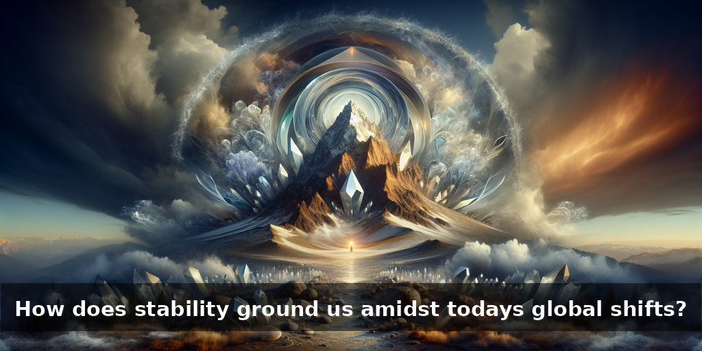 "Finding Balance: Nine Star Ki Insights in Global Upheaval"