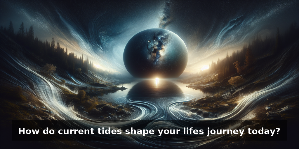 "Embrace Water's Flow: Nine Star Ki Insights on Global Shifts"