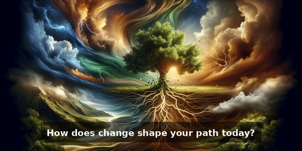 "Wood Element Wisdom: Navigating the Housing Market Storm"