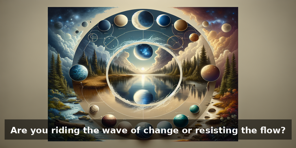 "Navigate Turbulent Waters: Nine Star Ki Insights on Conflict"