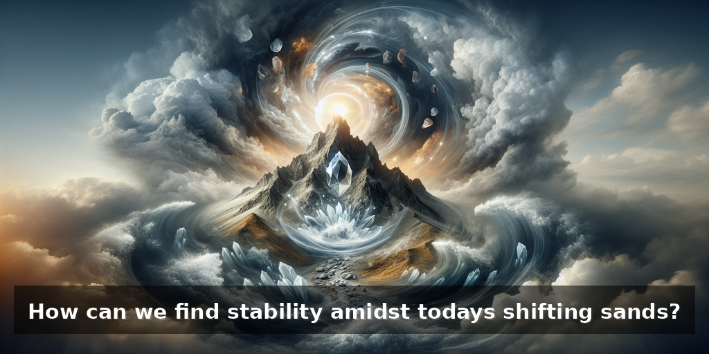 "Embracing Earth’s Stability: Nine Star Ki & Climate Action"