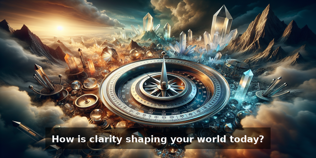 "Metal's Clarity: Navigating Economic Shifts with Precision"