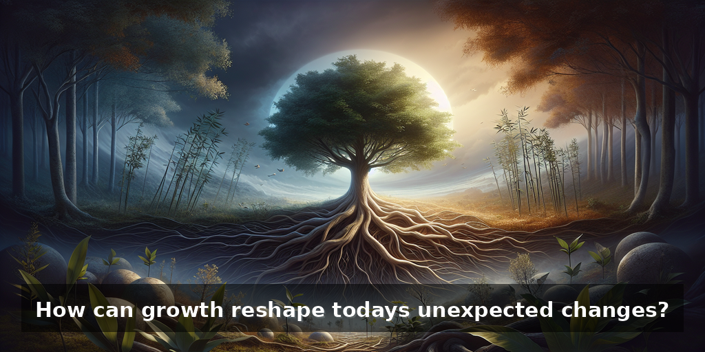 "Embrace Growth: Nine Star Ki Wisdom for Economic Resilience"