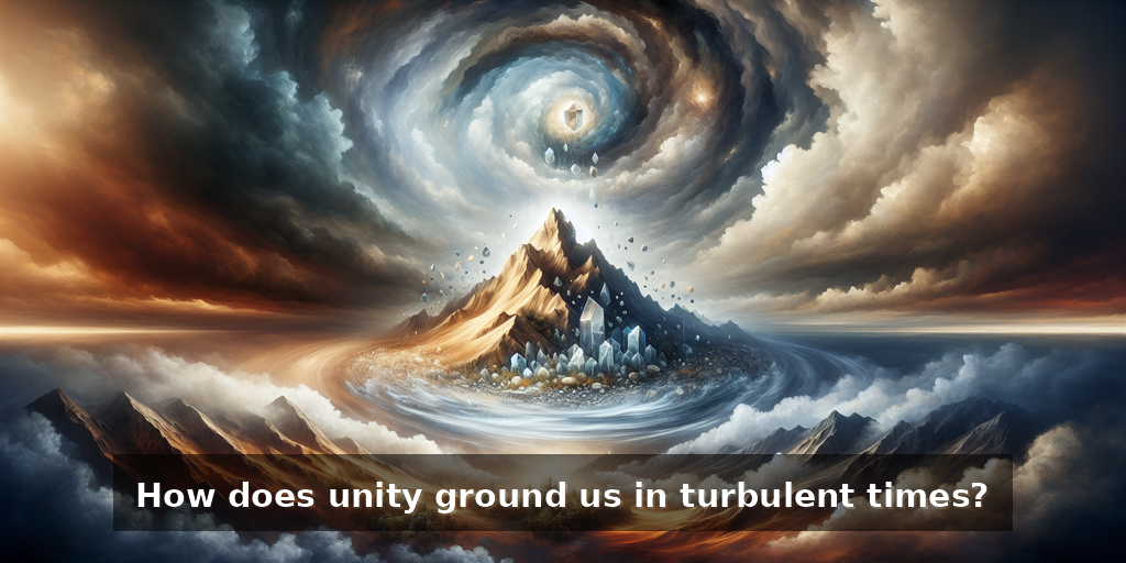 "Grounded Clarity: Nine Star Ki and AMSA's Economic Journey"