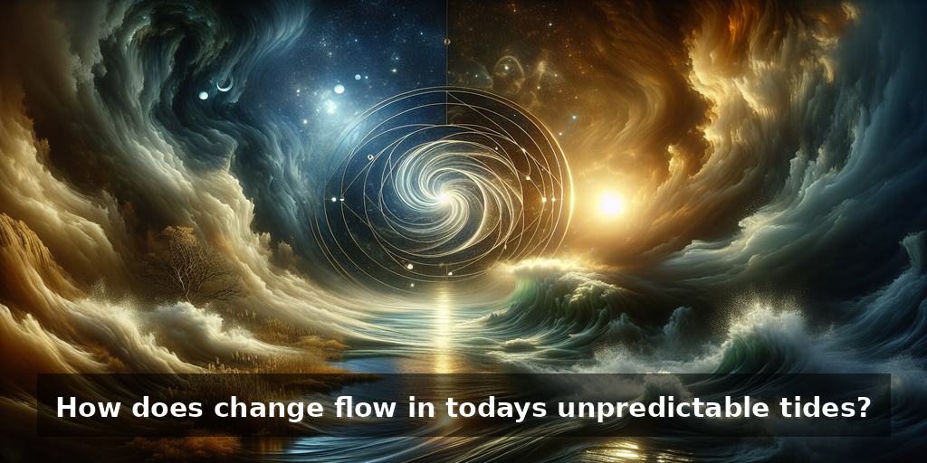 Cosmic Flow: Nine Star Ki & Economic Shifts at Bloomberg 2025