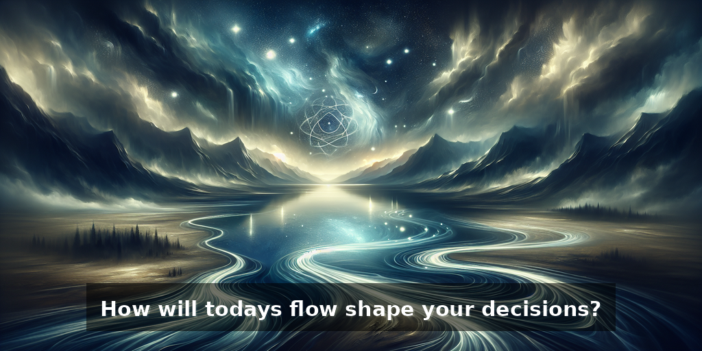 "Navigating Economic Waves with Nine Star Ki Wisdom"