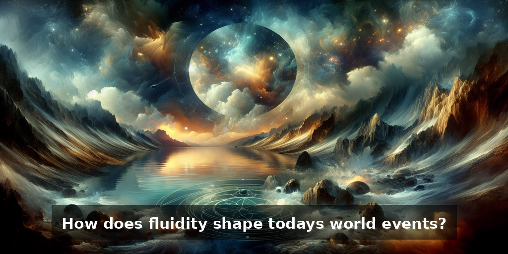 "Water's Wisdom: Flowing Through Economic Tides in MENA"