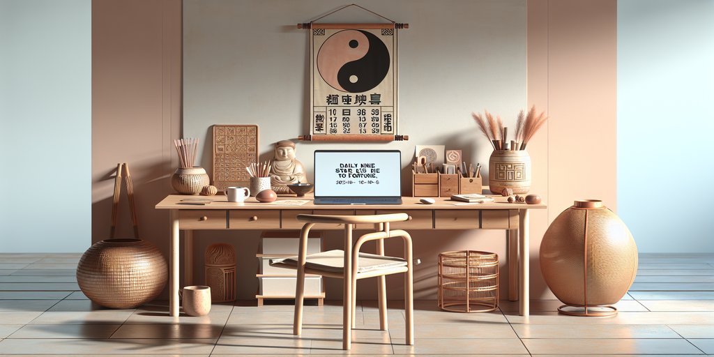 🌟 Daily Nine Star Ki Fortune - 2025-10-11