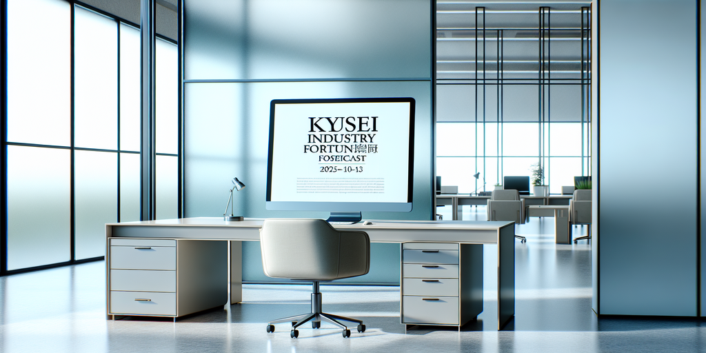 🏢 Kyusei Industry Fortune Forecast - 2025-10-13