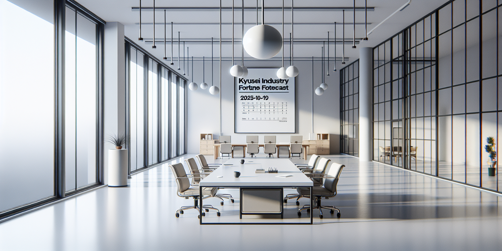 🏢 Kyusei Industry Fortune Forecast - 2025-10-19