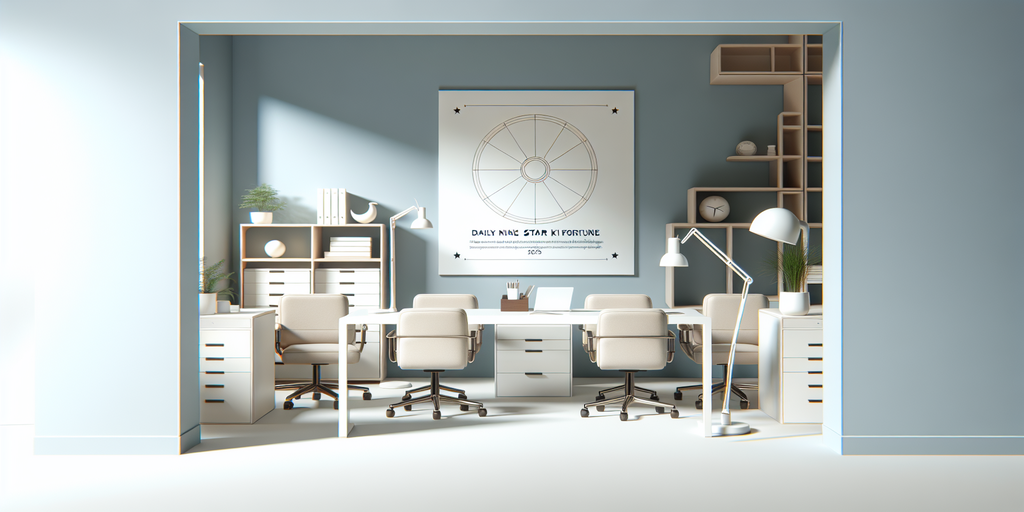 🌟 Daily Nine Star Ki Fortune - 2025-10-24