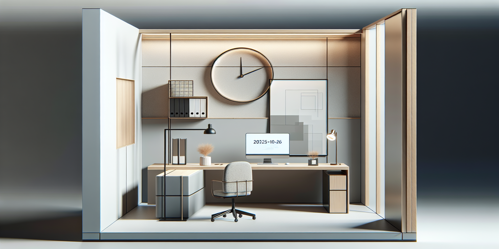 🏢 Kyusei Industry Fortune Forecast - 2025-10-26