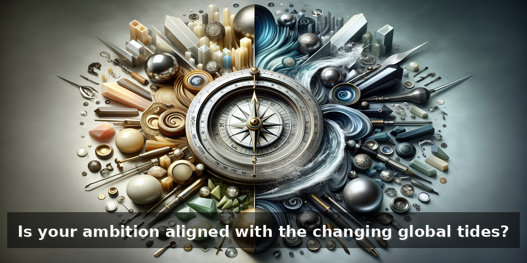 "Metal's Precision: Navigating Financial Seas with Cosmic Clarity"