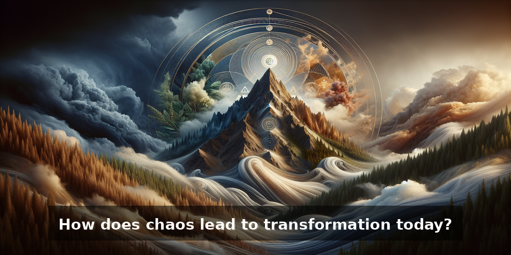 "Grounding in Chaos: Nine Star Ki's Earth Element Wisdom"