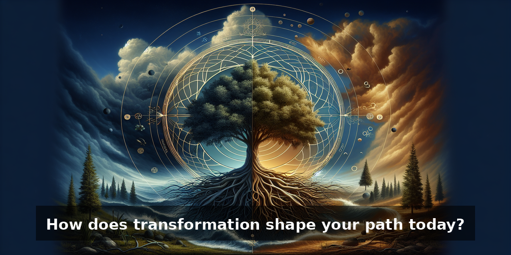 "Cosmic Growth: Navigating Change with Nine Star Ki Wisdom"