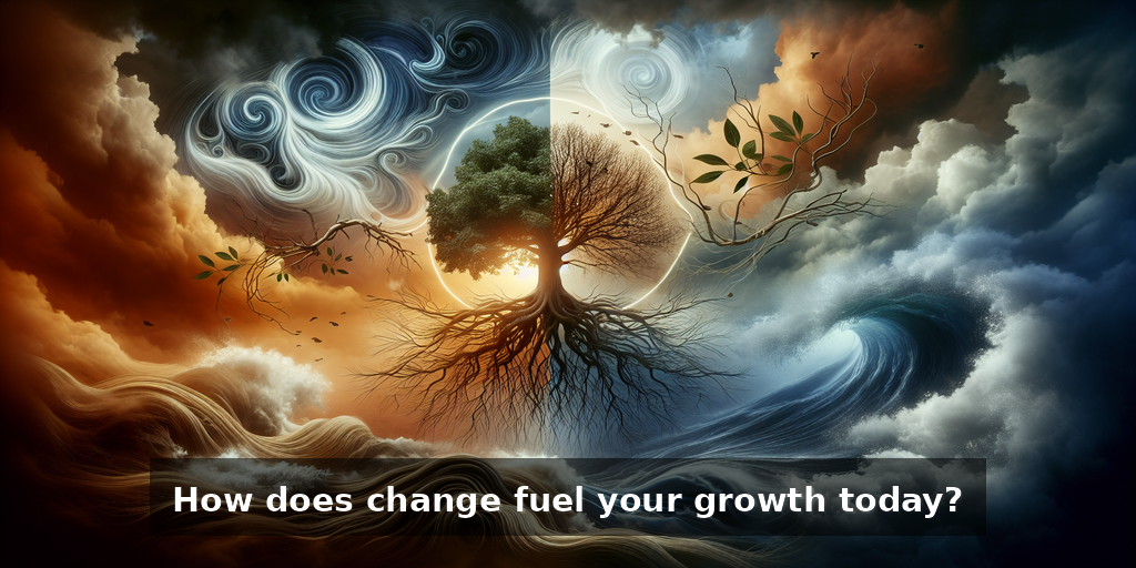 "Cosmic Insights: Growth Amid Political Turmoil with Wood Energy"