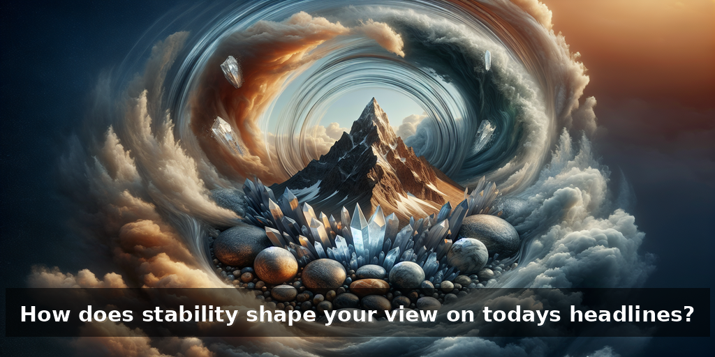 "Earth's Stability: Cosmic Insights on Health Care Politics"