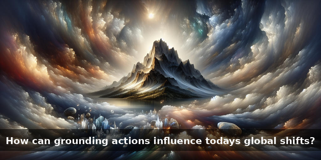 "Earth's Wisdom: Navigating Ransomware with Nine Star Ki"