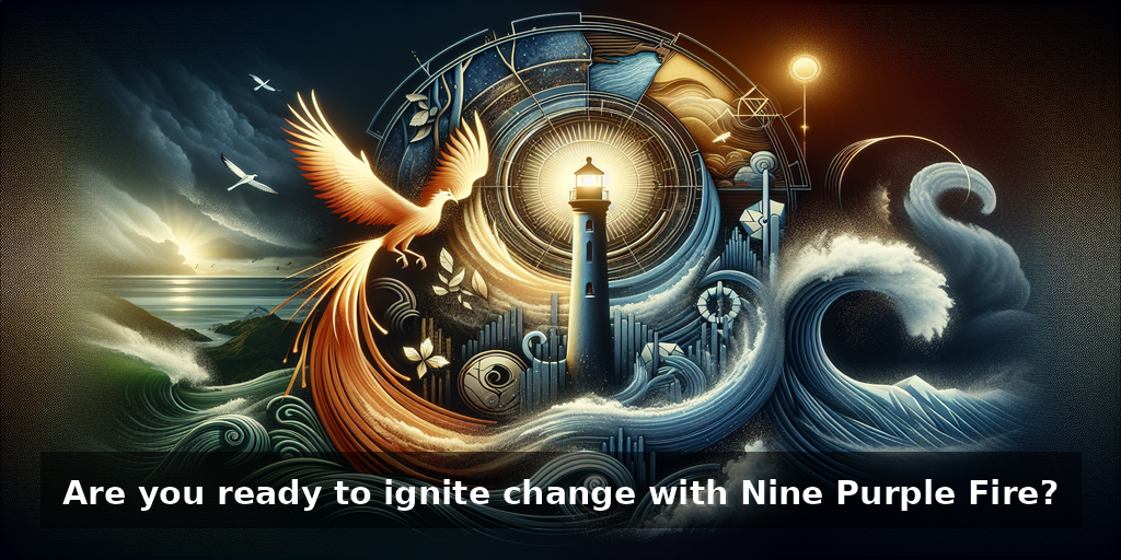 Ignite Financial Clarity: Nine Star Ki's Trading Wisdom