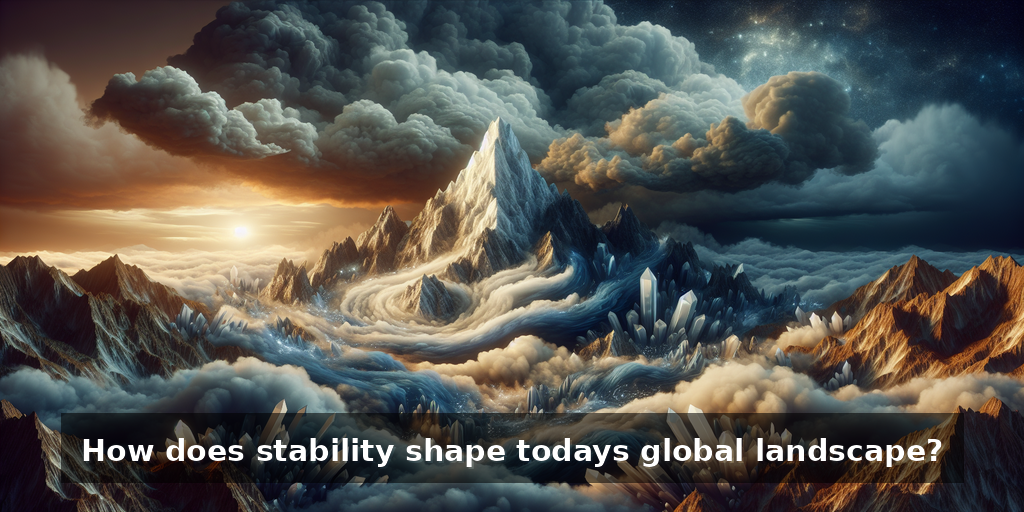 "Embracing Earth Energy: Cosmic Stability in France's Crisis"