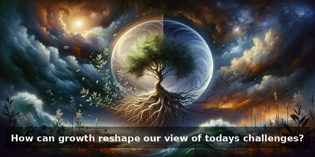 "Cosmic Growth: Navigating Economic Shifts with Nine Star Ki"