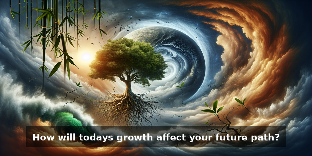 "Wood Element Wisdom: Navigating Power Shifts and Growth"