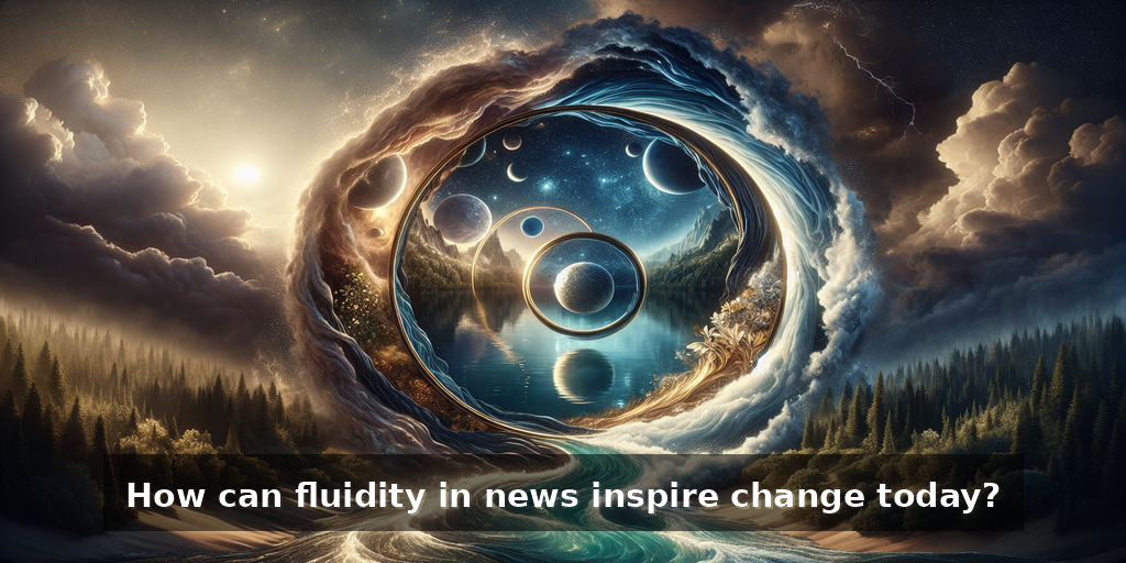 Navigating Economic Currents: Nine Star Ki Water Wisdom