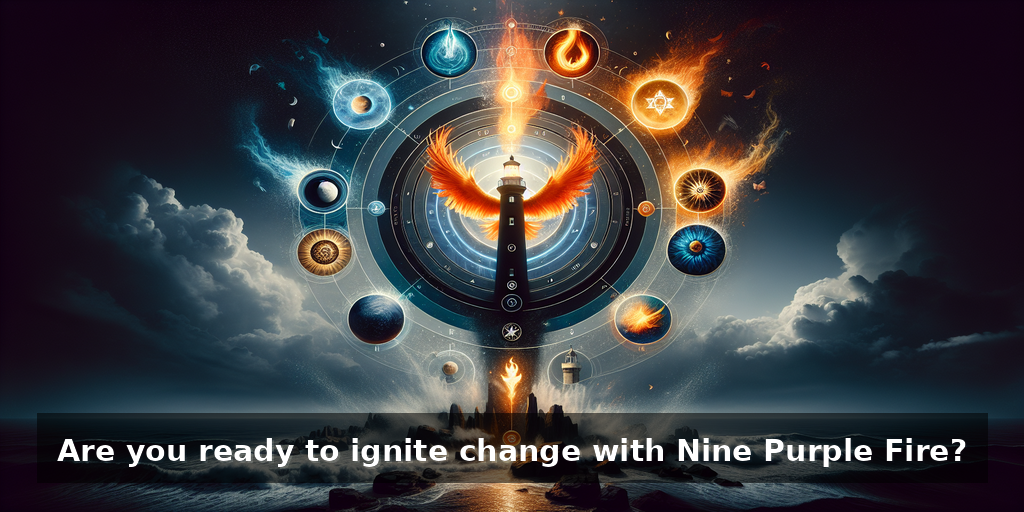 Ignite Change: Harness Fire Element for Business Growth 🔥