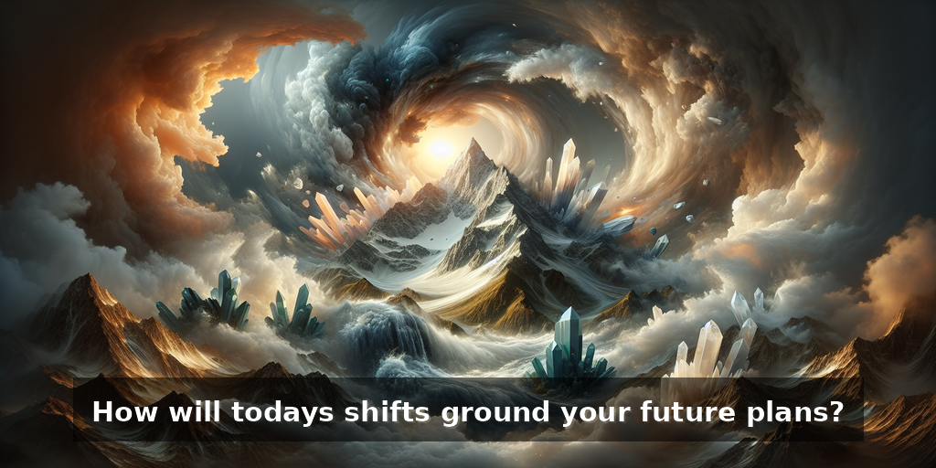 "Nine Star Ki: Stability and Change in Trump's San Francisco"