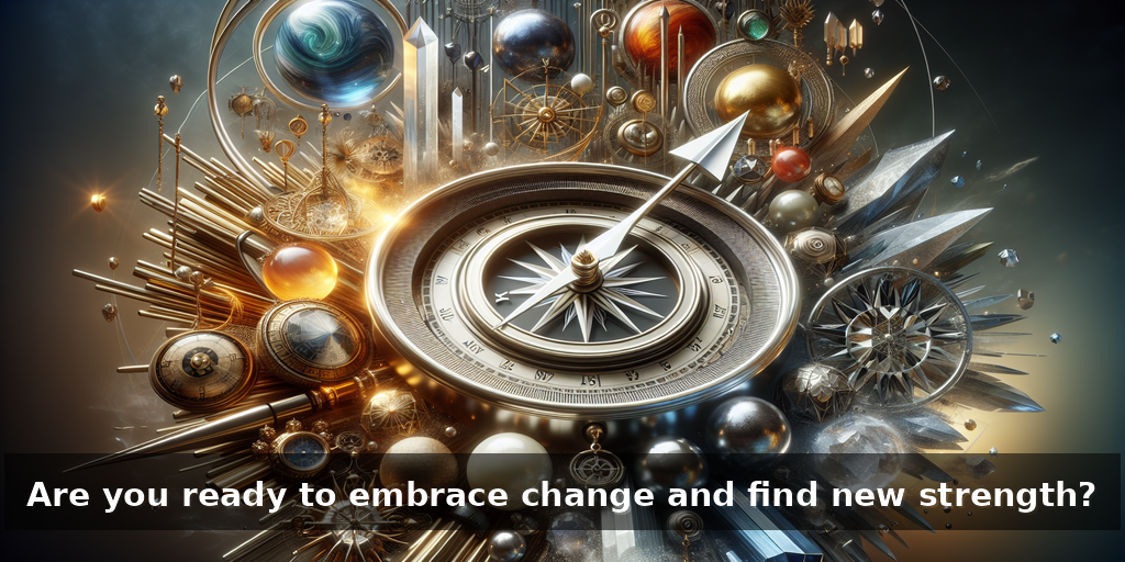 Metal's Clarity: Navigating AI's Future with Nine Star Ki