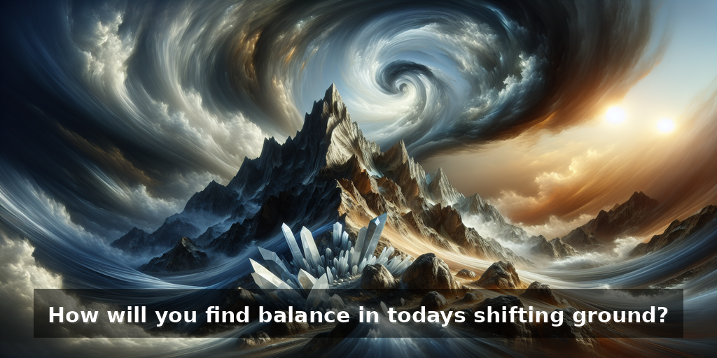 "Unlock Stability: Earth Element's Wisdom in Retail Turmoil"