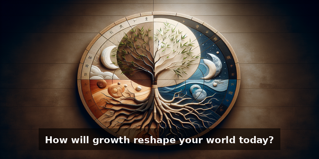 "Navigating Inflation with Nine Star Ki: Embrace Wood's Growth"