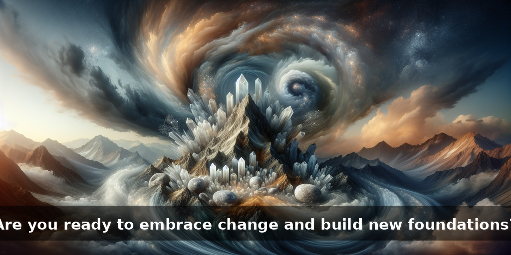 "AI Boom & Earth Energy: Stability Amid Tech Transformation"