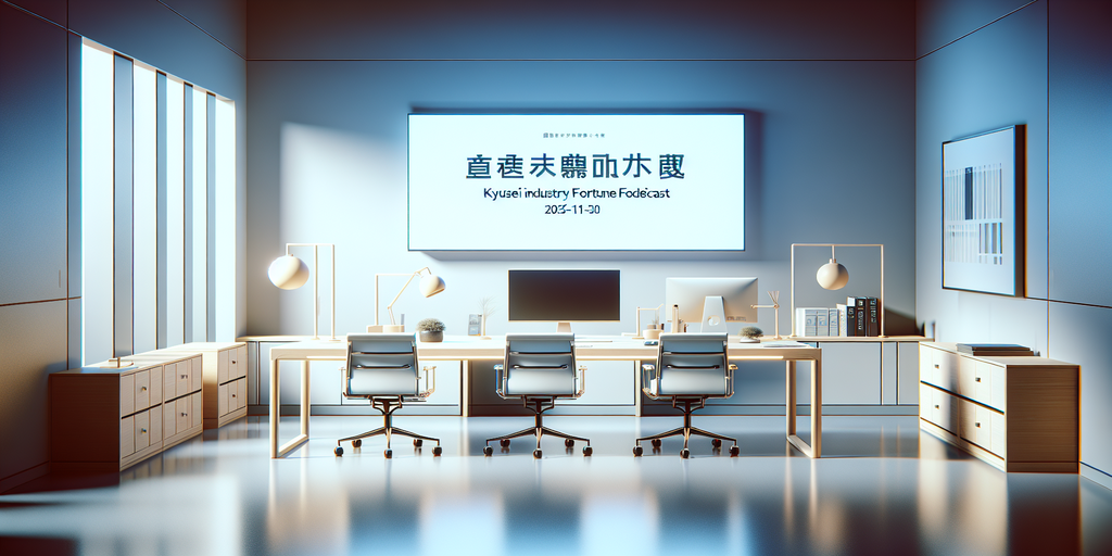 🏢 Kyusei Industry Fortune Forecast - 2025-11-30