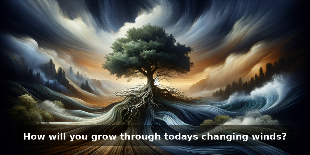 "AI Trade Frenzy: Nine Star Ki Insights for Growth & Change"