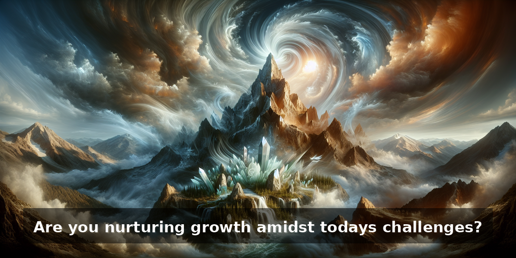 "Economic Shifts: Earth Element's Impact Beyond AI Markets"