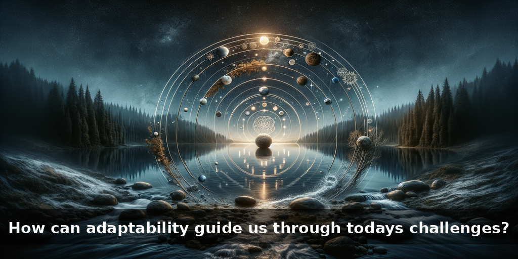 Cosmic Tides: Navigating Economic Shifts with Nine Star Ki