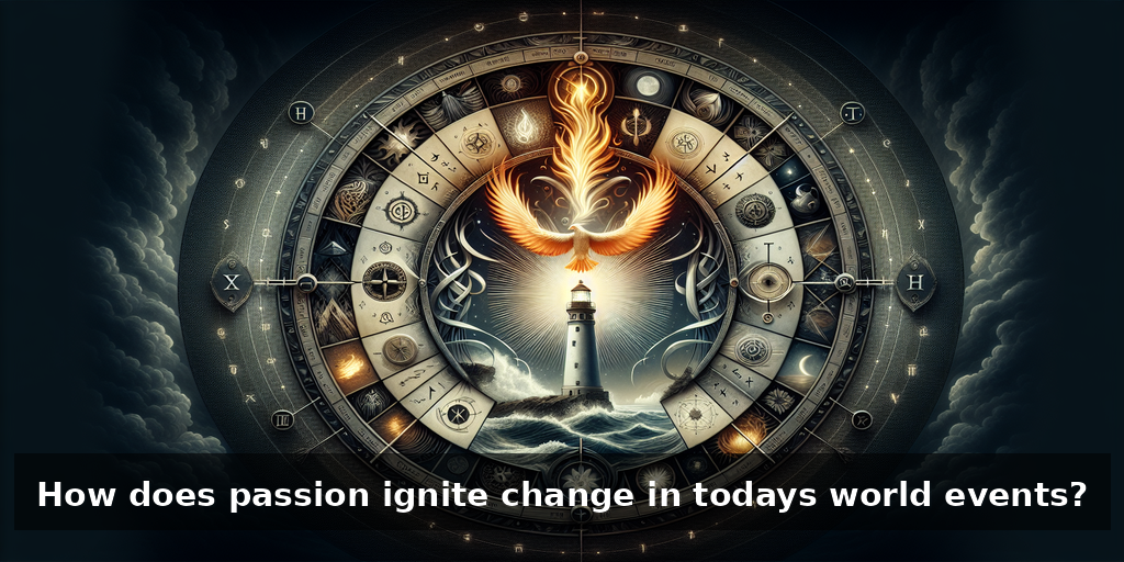 "Transformative Fire: Nine Star Ki's Guide to Online Empathy"