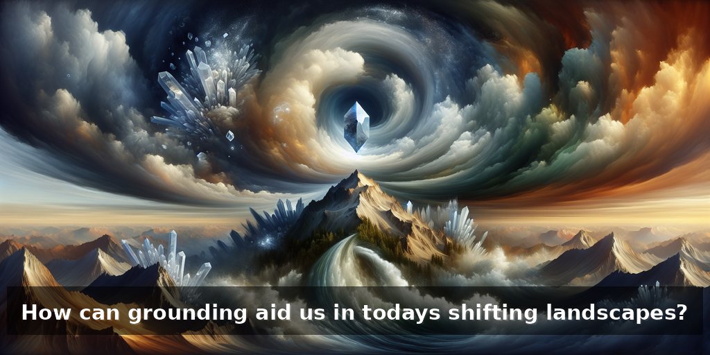 "Earth's Wisdom: Gold vs. Bitcoin in a Shifting Economy"