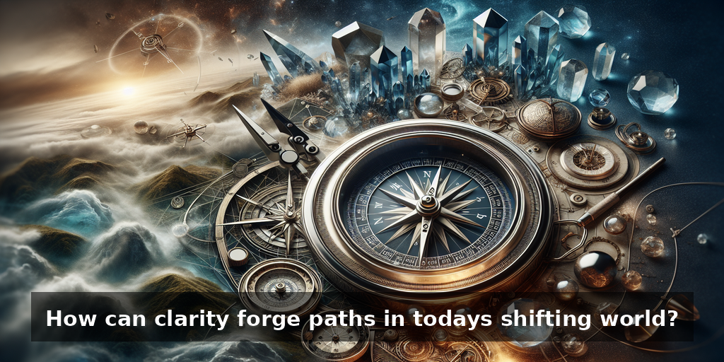 "Empowerment & Change: Navigating Life with Metal's Clarity"