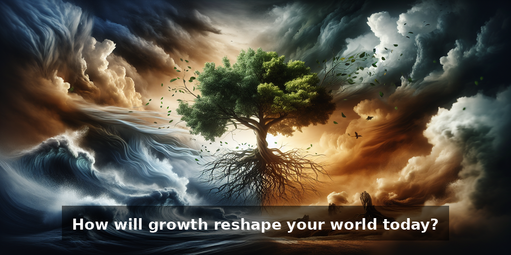 "AI Shifts and Wood Energies: Navigating Tech's New Era"