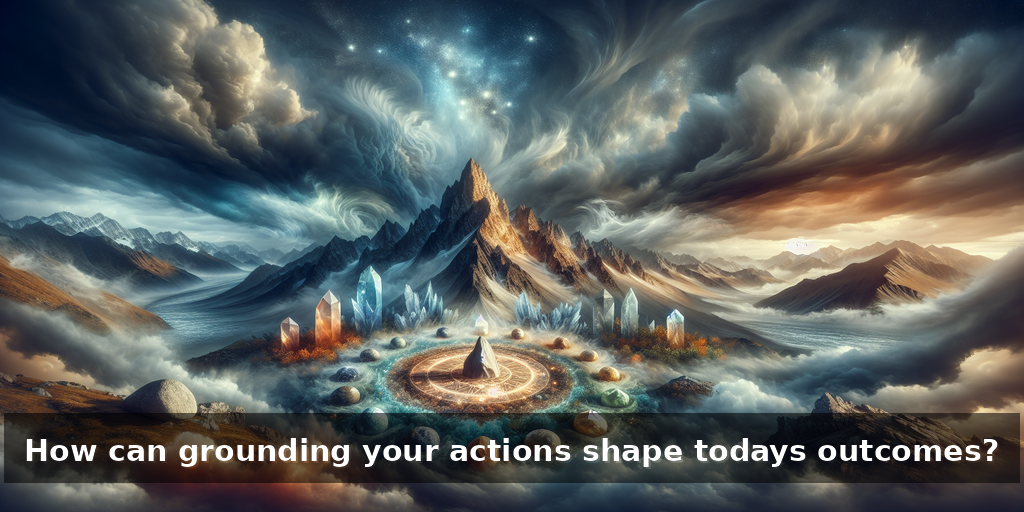 "Grounding in Chaos: Nine Star Ki's Guide to Health Debates"