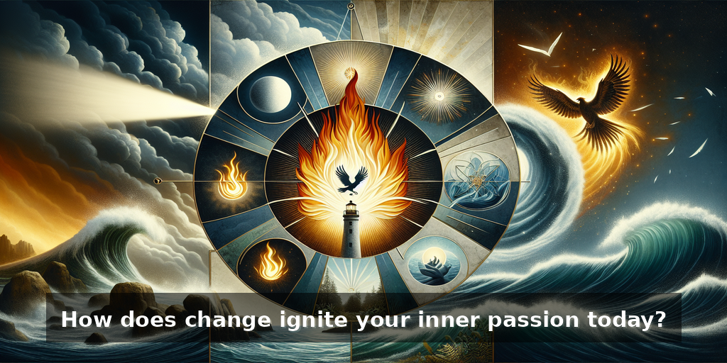 "South Africa's Fiery Transformation: Nine Star Ki Insights"