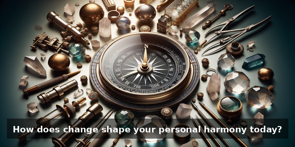 "Metal's Clarity: AI's Economic Impact Through Nine Star Ki"