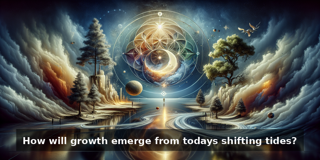 "Wood Energy: Navigating Economic Shifts with Nine Star Ki"