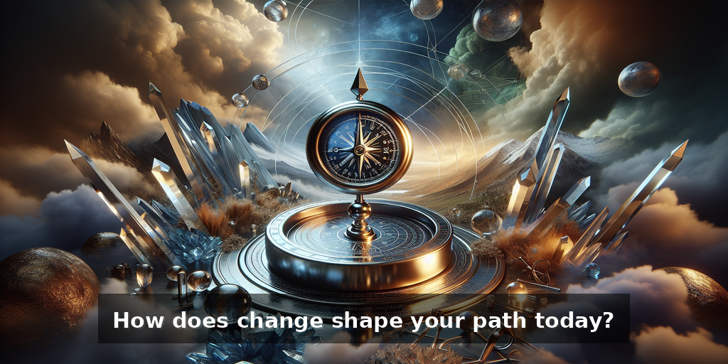 "Navigating Complexity: Nine Star Ki's Clarity in Chaos"