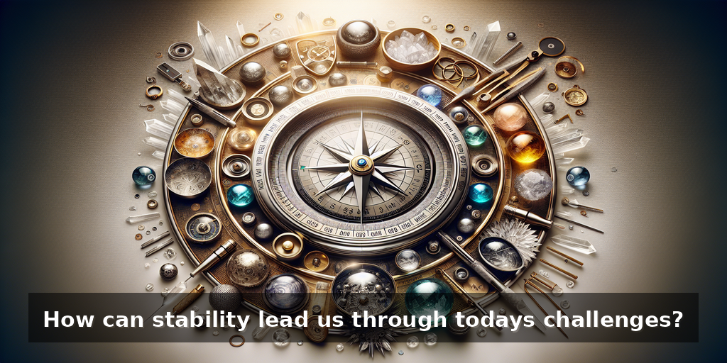 "Metal Star Wisdom: Navigating Integrity in Turbulent Times"